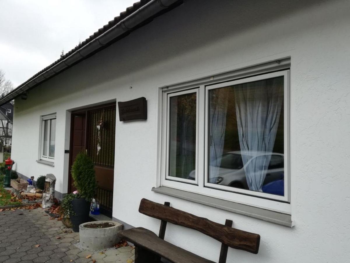 Ferienwohnung Birgit Winterberg Ngoại thất bức ảnh