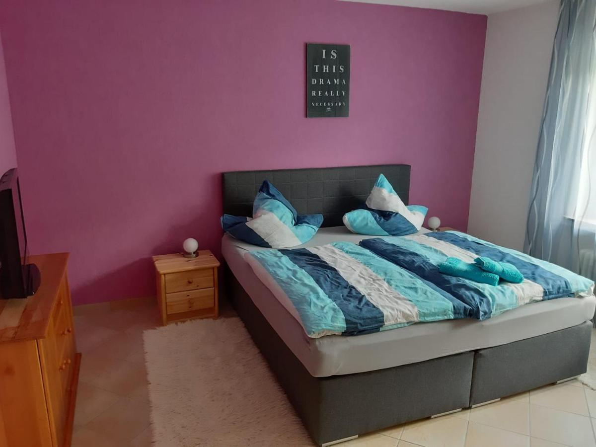 Ferienwohnung Birgit Winterberg Ngoại thất bức ảnh