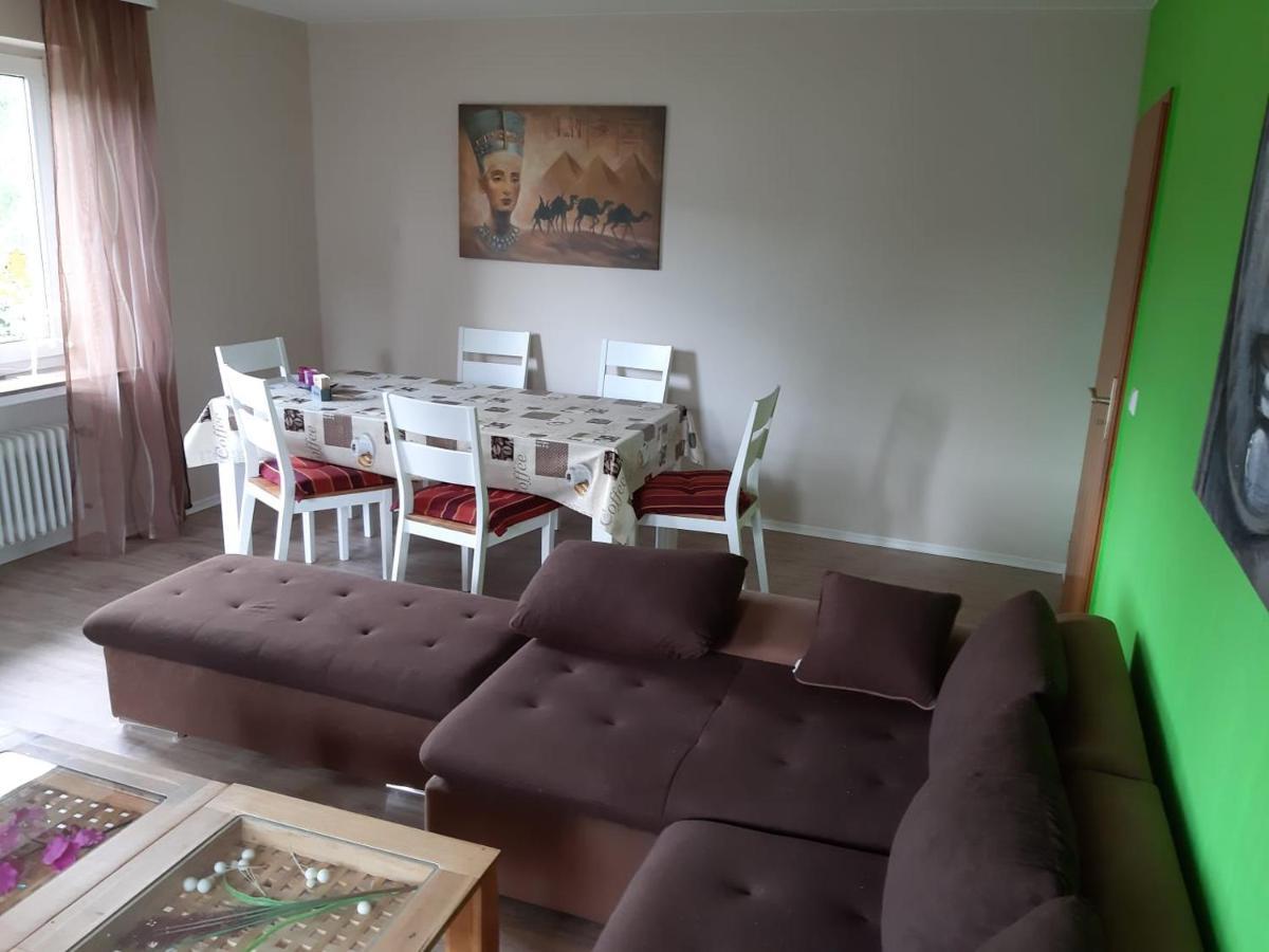 Ferienwohnung Birgit Winterberg Ngoại thất bức ảnh