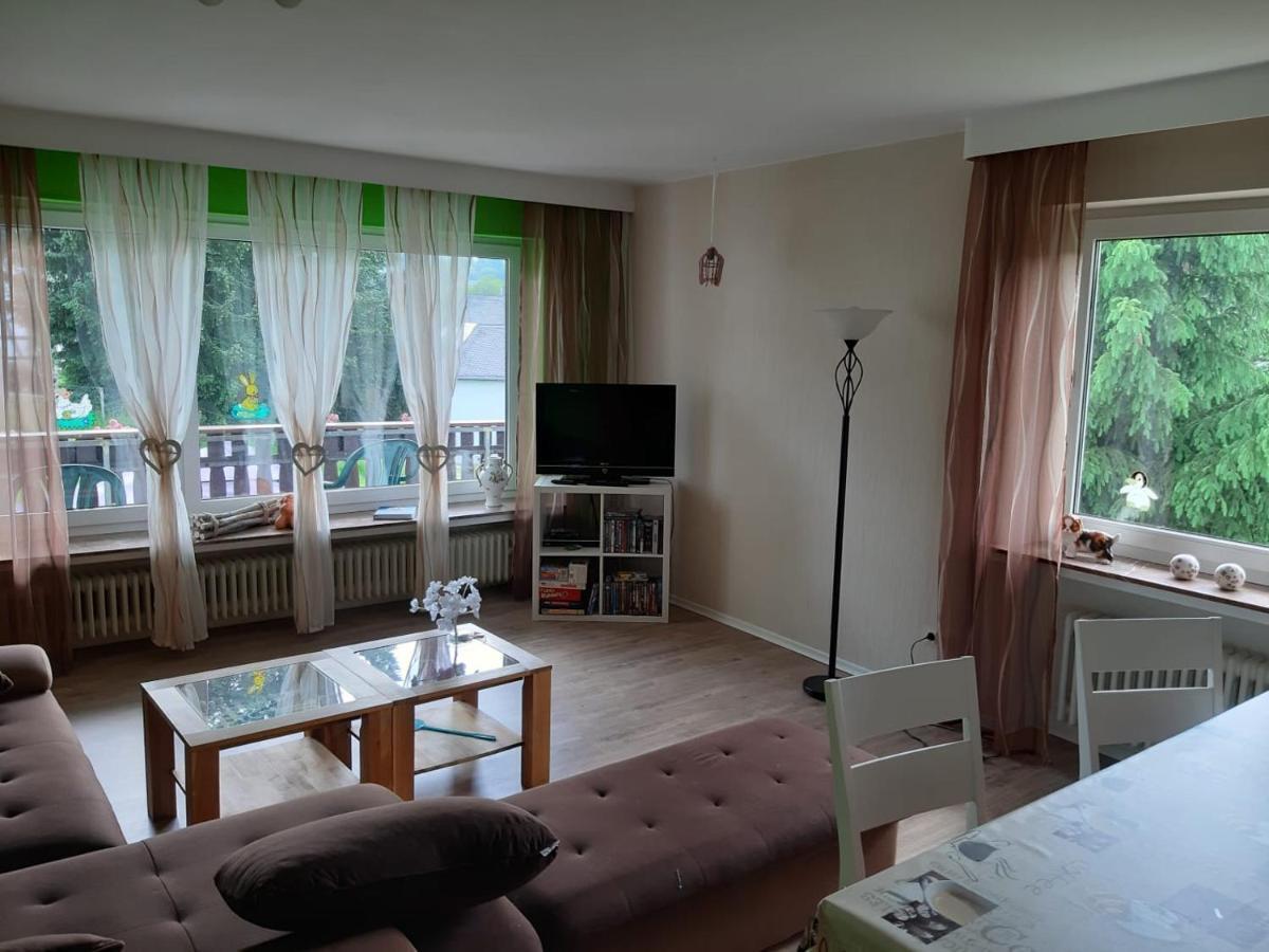 Ferienwohnung Birgit Winterberg Ngoại thất bức ảnh